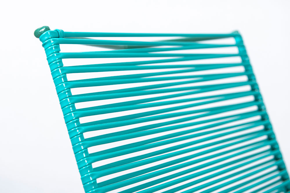 Poltrona SUN Spaghetti - Verde